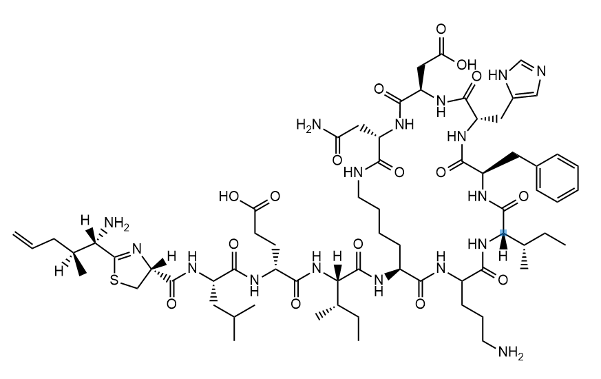 Bacitracin EP Impurity Q